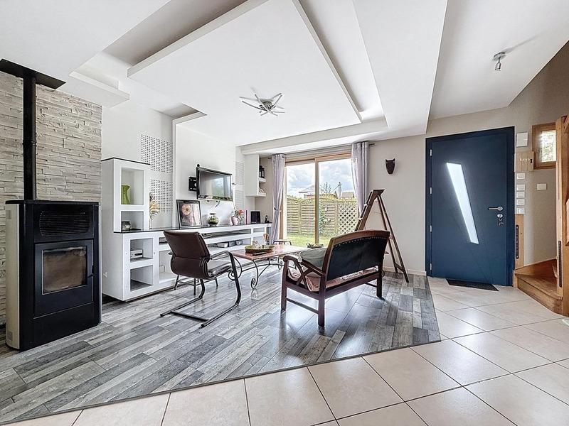 Maison - 126 m² - 6 pièces