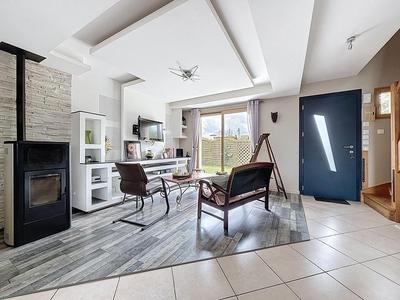 Maison - 126 m² - 6 pièces