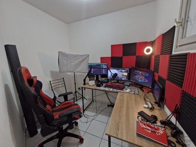 Appartement - 38 m² - 2 pièces