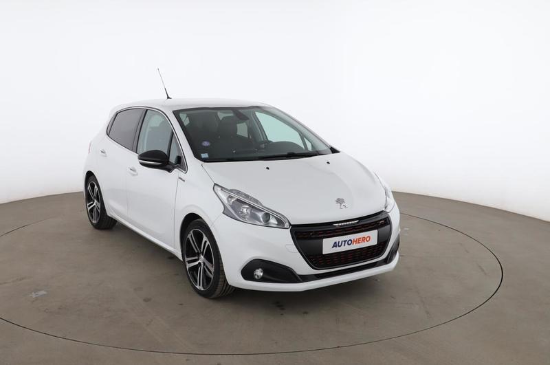 Peugeot 208 1.6 Thp Gt Line 5p 165 ch