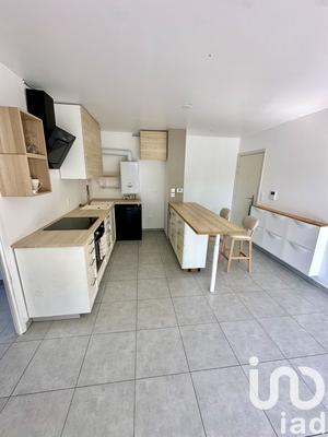 Appartement - 41 m² - 2 pièces