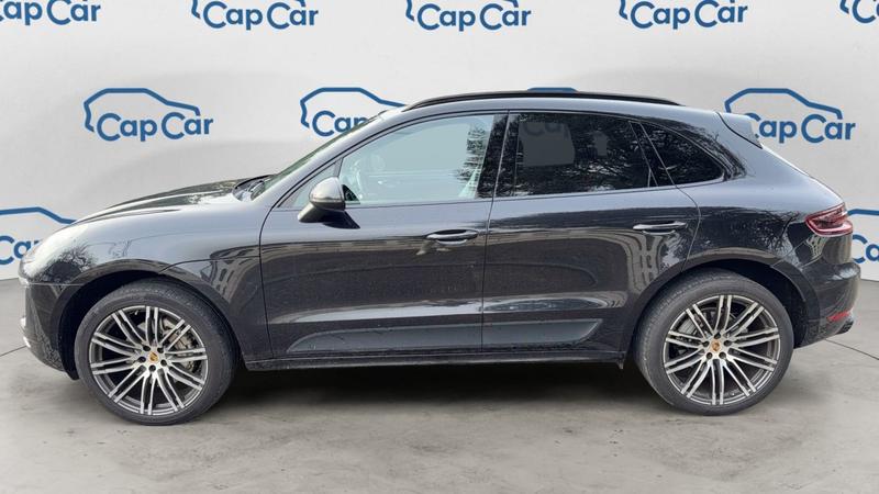 Porsche Macan I 3.0 340 Awd Pdk s