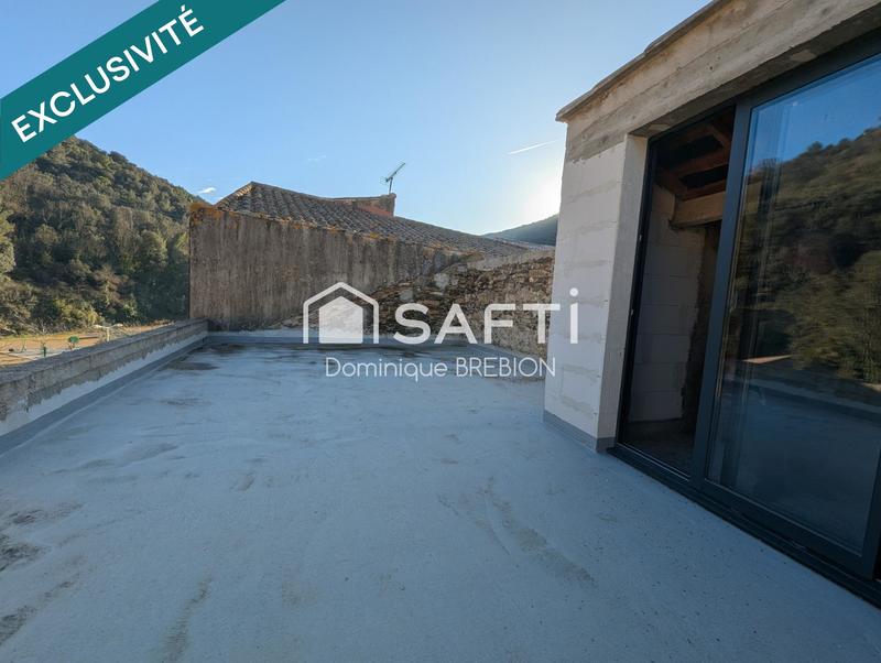 Maison de village - 104 m² - 5 pièces