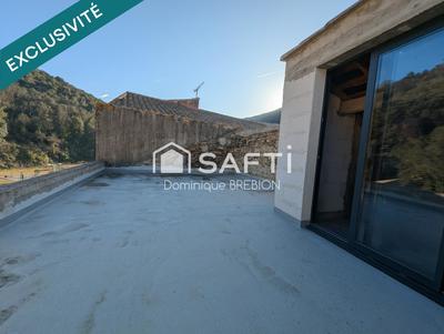 Maison de village - 104 m² - 5 pièces