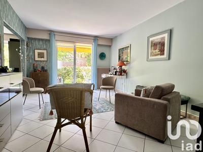 Appartement - 85 m² - 3 pièces