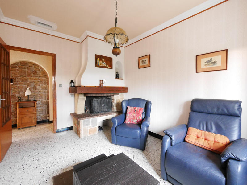 Maison - 113 m² - 5 pièces