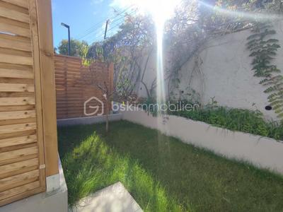 Maison - 72 m² - 3 pièces