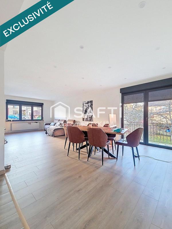 Maison - 155 m² - 5 pièces