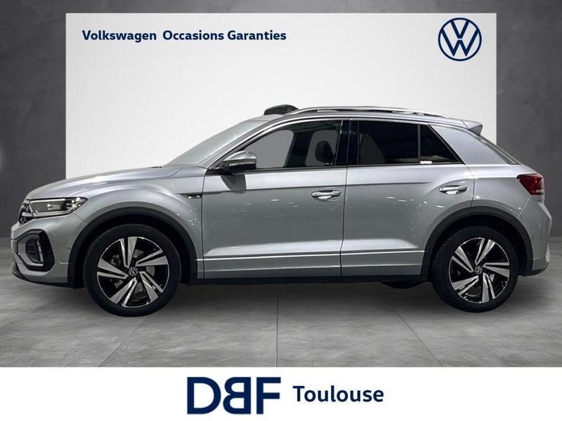 Volkswagen t-Roc 2.0 Tdi 150 Start/Stop Dsg7 R-Line