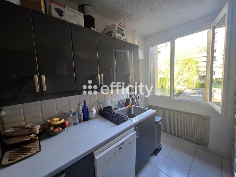 Appartement - 66 m² - 3 pièces
