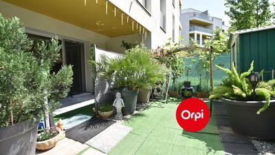 Appartement - 61 m² - 3 pièces