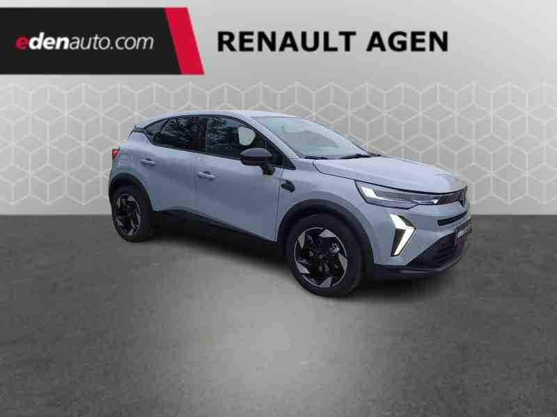 Renault Captur E-Tech full hybrid 160 ch Techno