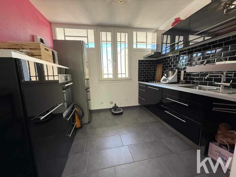 Appartement - 44 m² - 2 pièces