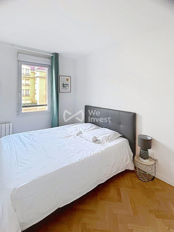 Appartement - 38 m² - 2 pièces