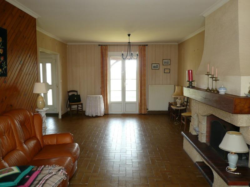 Maison - 88 m² - 5 pièces