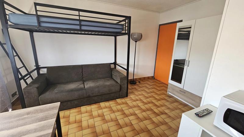 Appartement - 18 m² - 1 pièce