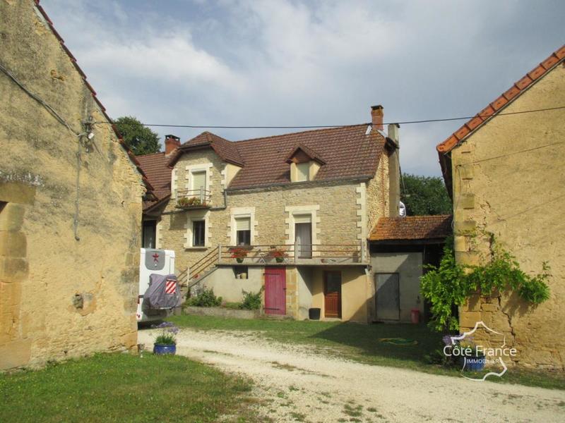 Ferme - 230 m² - 10 pièces