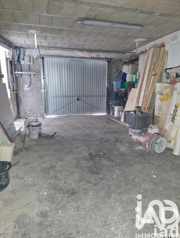 Maison - 80 m² - 3 pièces