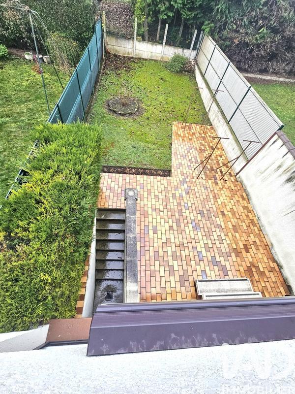 Maison - 83 m² - 5 pièces