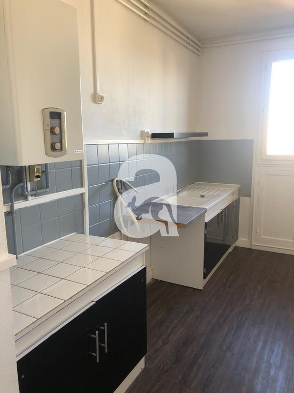 Appartement - 108 m² - 3 pièces