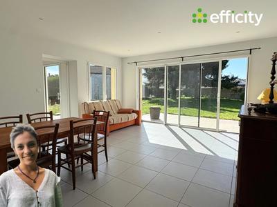 Maison - 138 m² - 4 pièces