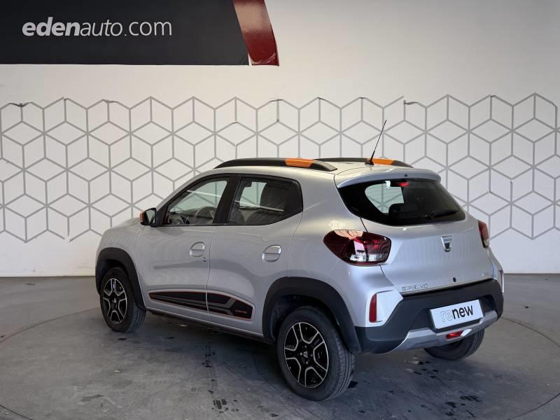 Dacia Spring Achat Intégral Confort Plus