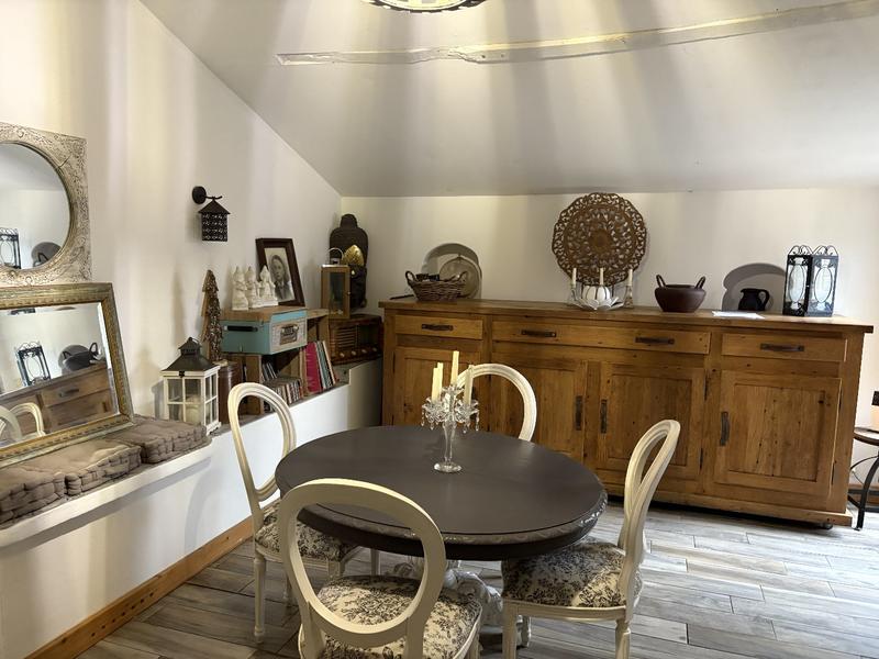 Maison - 80 m² - 4 pièces