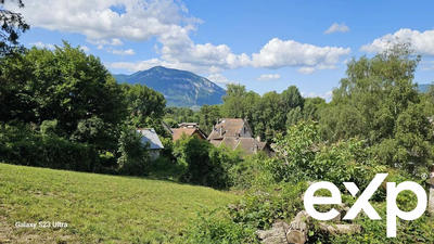 Terrain - 597 m²