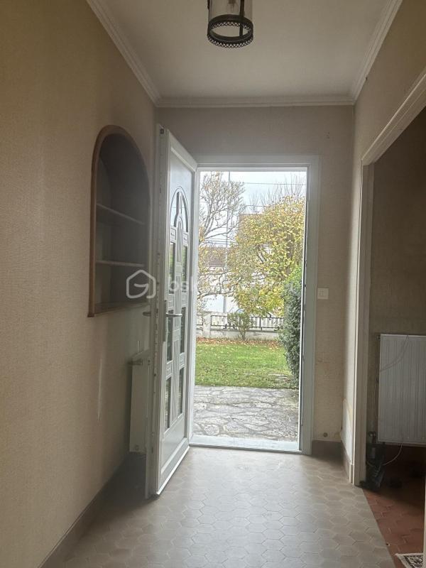 Maison de campagne - 100 m² - 5 pièces