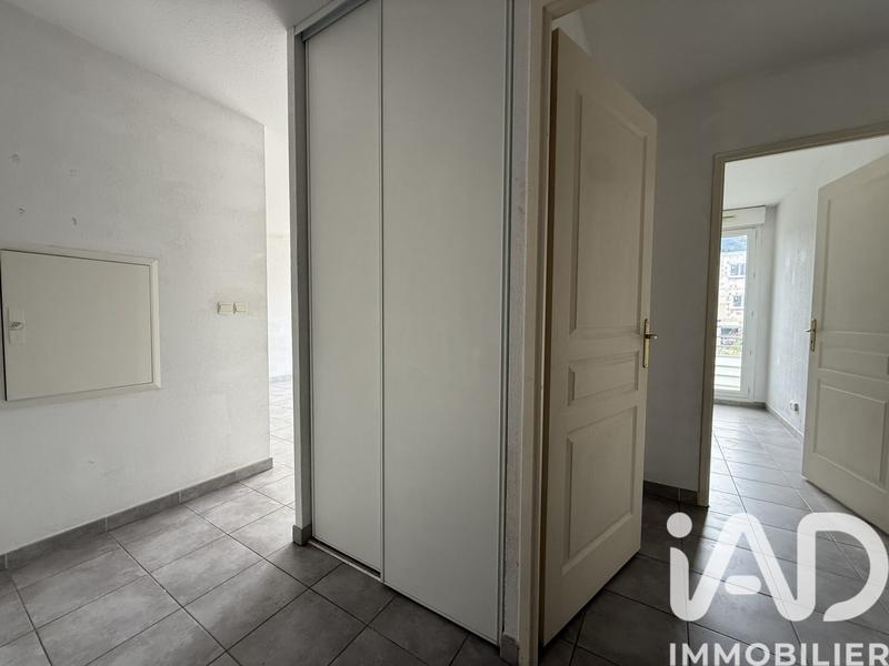 Appartement - 57 m² - 3 pièces