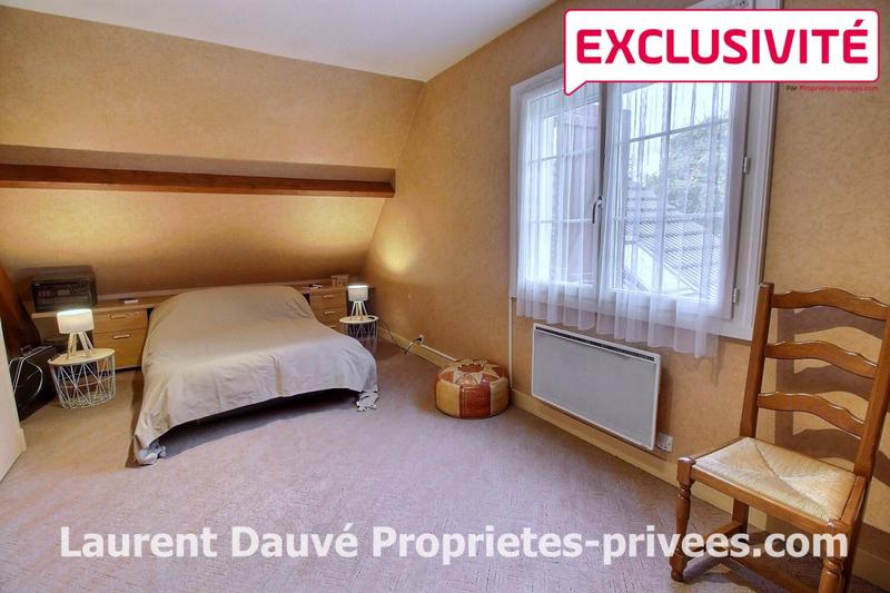 Maison - 135 m² - 5 pièces