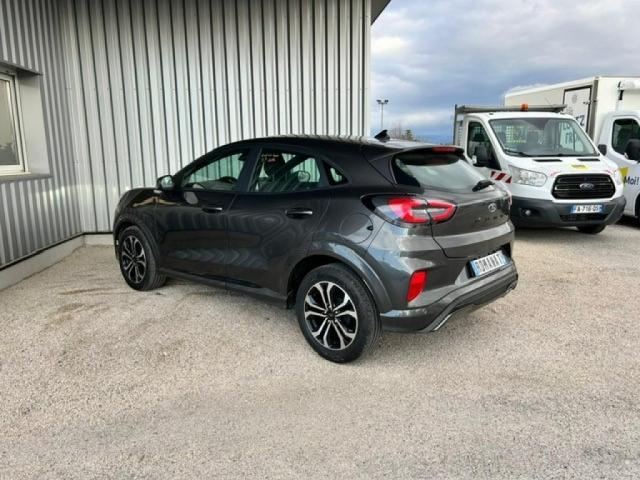 Ford Puma 1.0 EcoBoost 125 ch mHEV s&amp;S Bvm6 St-Line