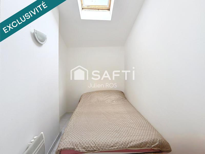 Maison - 50 m² - 3 pièces