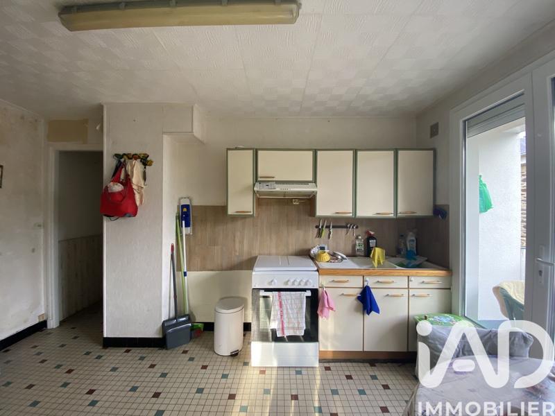 Maison - 67 m² - 4 pièces