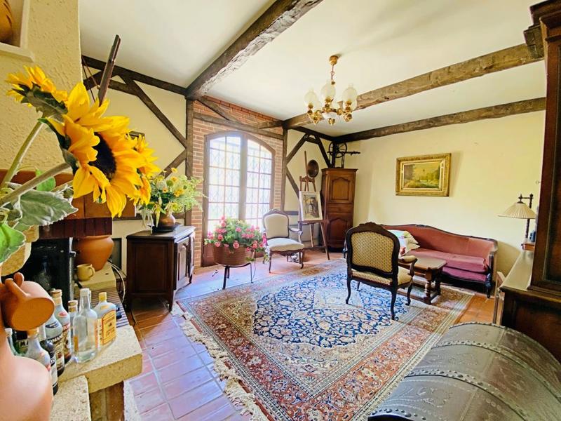 Maison - 188 m² - 6 pièces