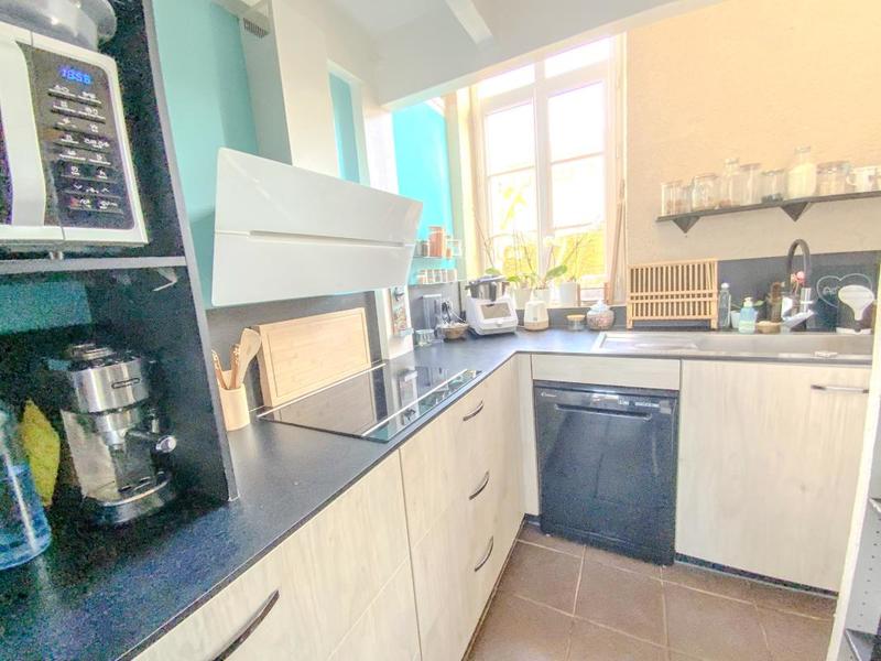 Maison - 101 m² - 5 pièces