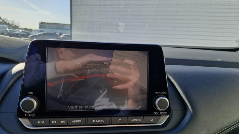 Nissan Qashqai Mild Hybrid 158 Ch Xtronic Business Edition