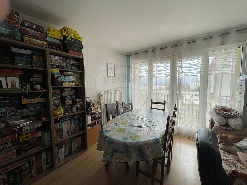 Appartement - 49 m² - 2 pièces