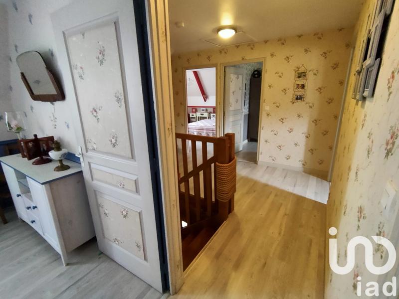 Maison - 183 m² - 6 pièces