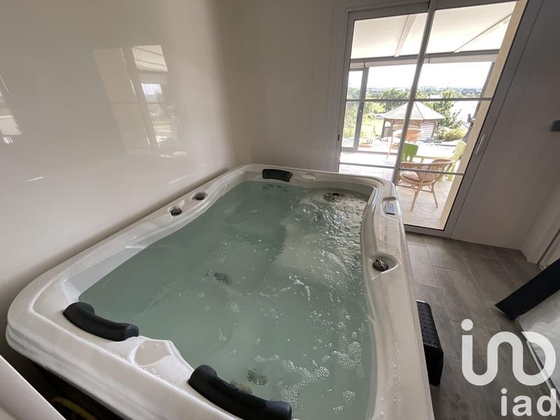 Maison - 126 m² - 7 pièces