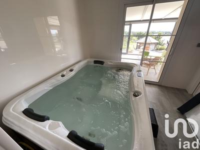 Maison - 126 m² - 7 pièces