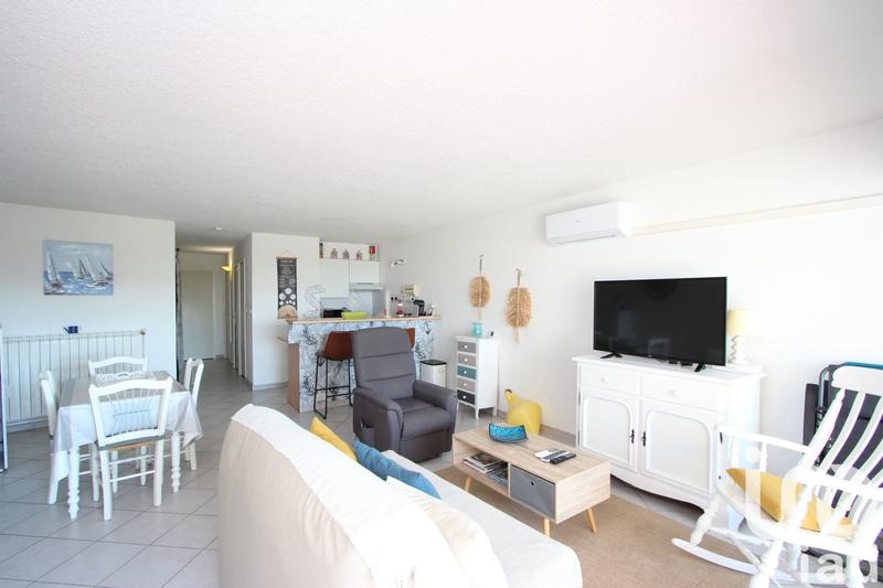 Appartement - 63 m² - 3 pièces