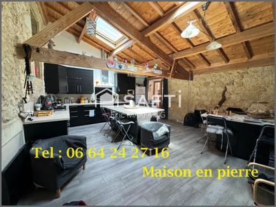 Maison - 152 m² - 5 pièces
