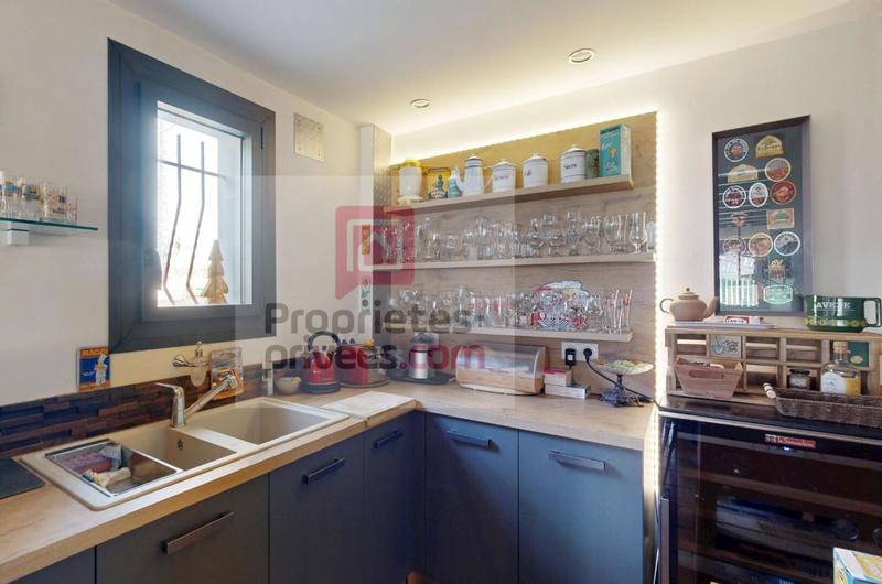 Maison - 185 m² - 5 pièces