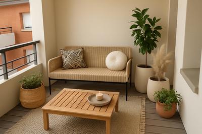 Appartement - 43 m² - 2 pièces