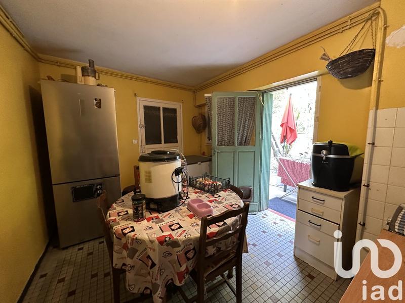 Maison - 95 m² - 4 pièces