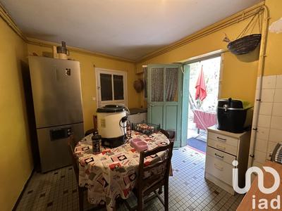 Maison - 95 m² - 4 pièces