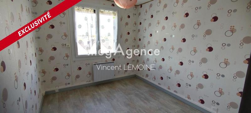 Appartement - 90 m² - 4 pièces