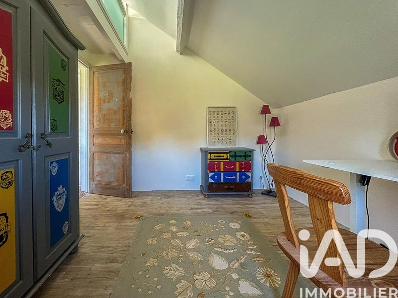 Maison - 86 m² - 5 pièces