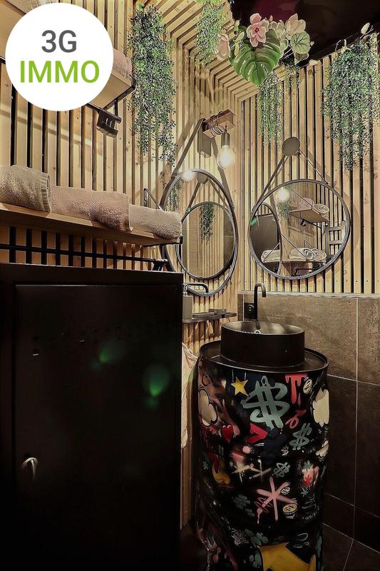 Appartement - 26 m² - 1 pièce